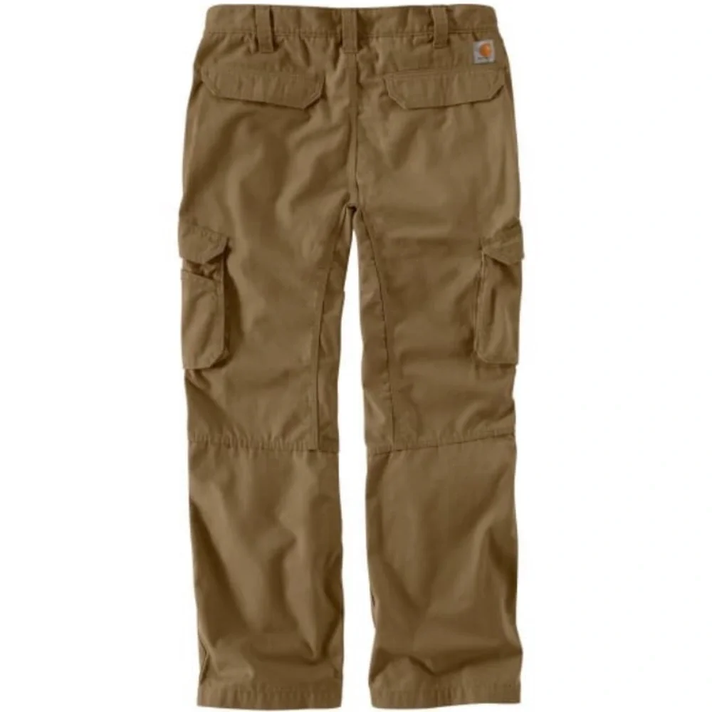 Men’s Carhartt Rugged Flex Relaxed Fit Canvas Cargo Work Pant